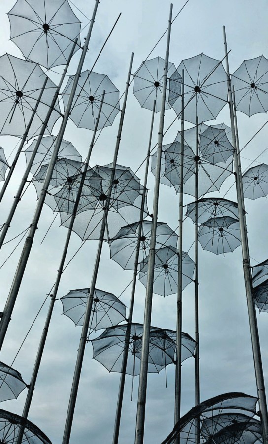 A LETTER FROM THE THESSALONIANS&nbsp;(I)