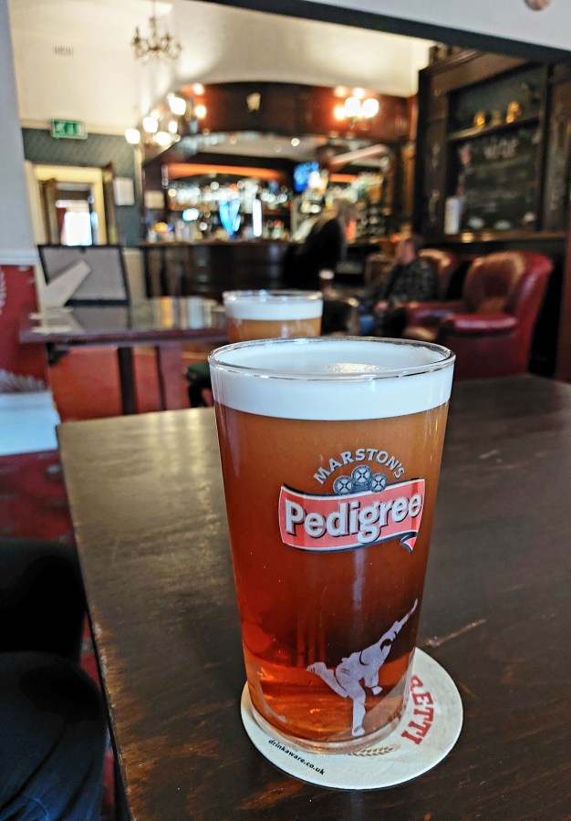 BASS, BASS, BASS,&nbsp;PEDIGREE…