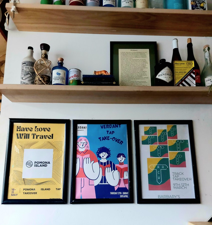 DON’T AVOID, MYTHOLMROYD