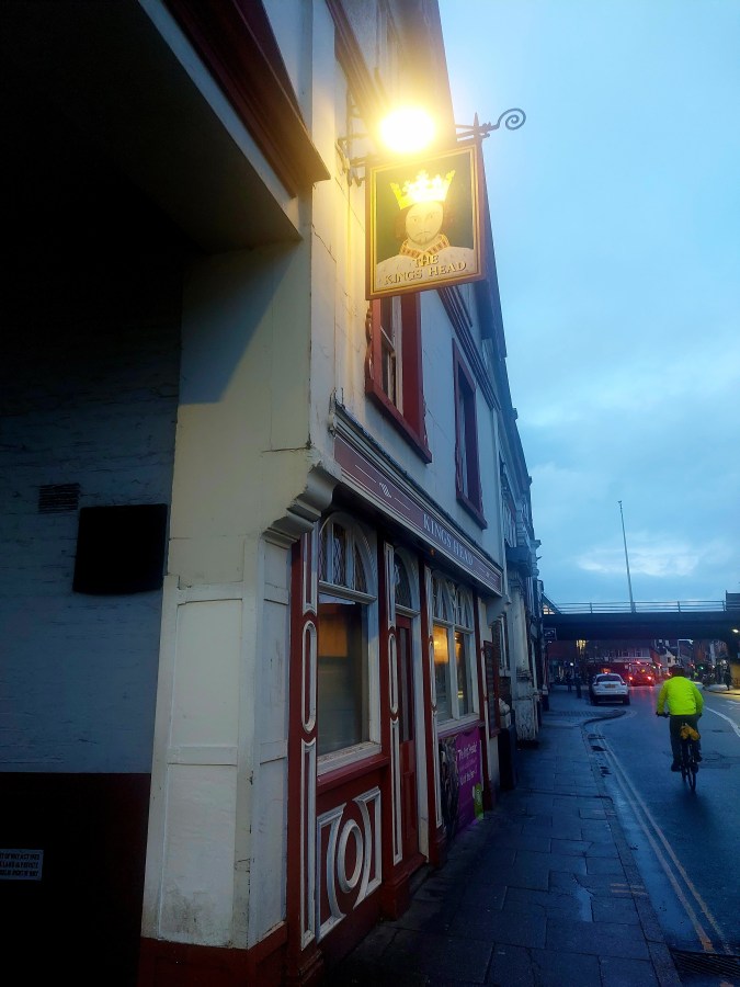 Retired Martin’s Honest Norwich Reappraisal Part IV – “You can taste the black treacle in&nbsp;this”