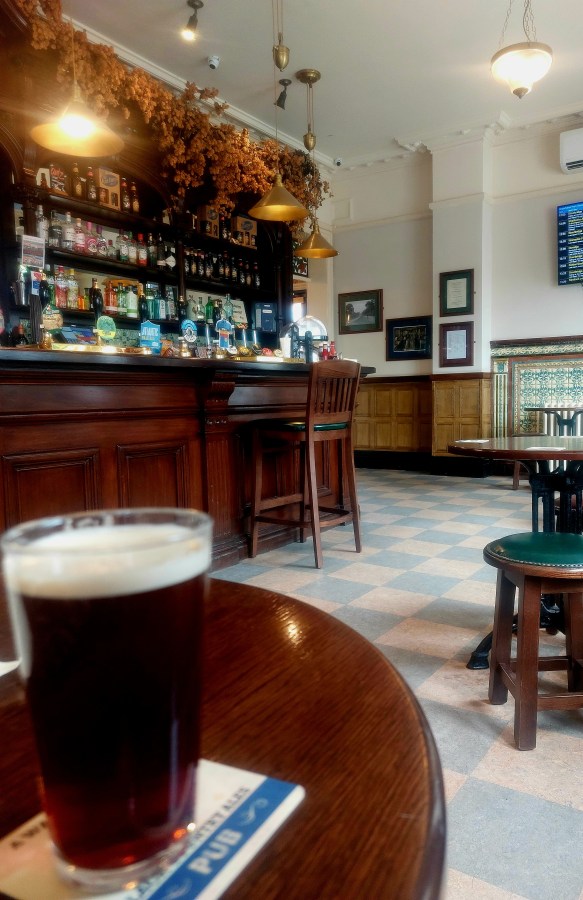 I AM OLDSWINFORD’S ONLY BEER&nbsp;TOURIST