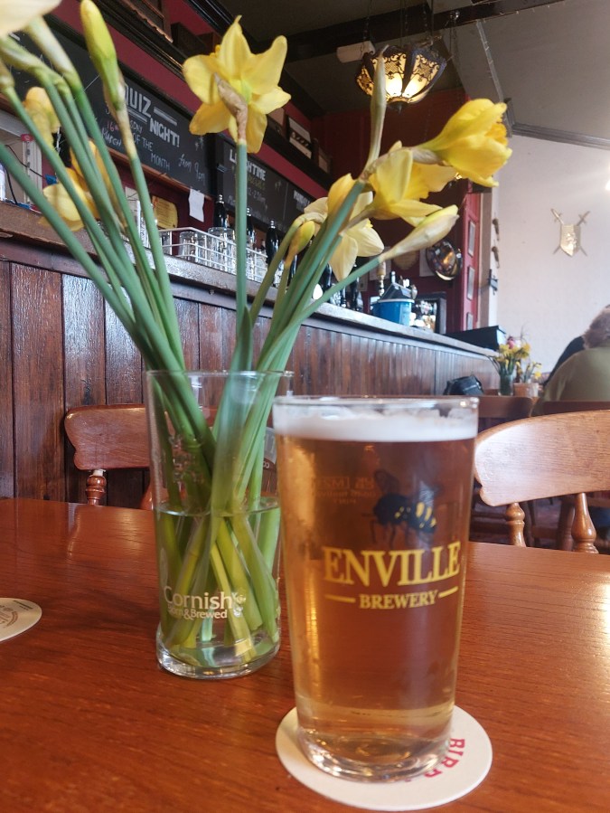 THE FIRST DAY OF SPRING IN&nbsp;WOLLASTON