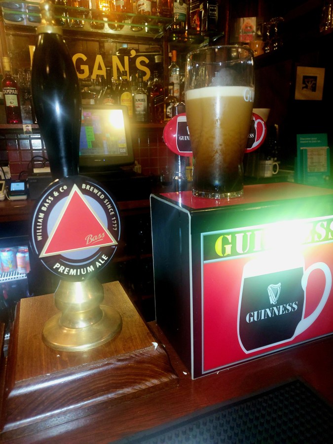 BASS IN FAGAN’S&nbsp;REVISITED