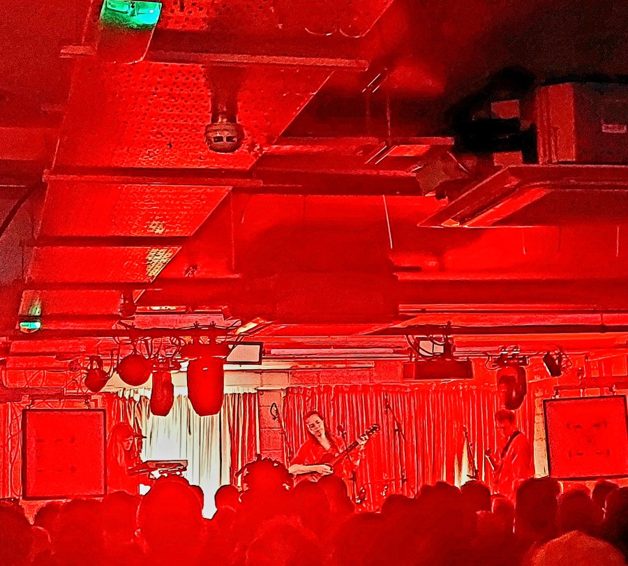 YES, MANCHESTER – THE SENSATIONAL ANNA B&nbsp;SAVAGE