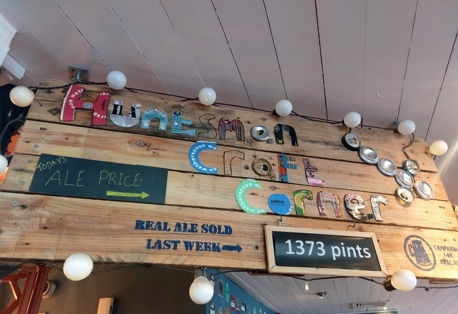 HOORAH !!! IT’S THE WETHERSPOONS BEER&nbsp;FESTIVAL