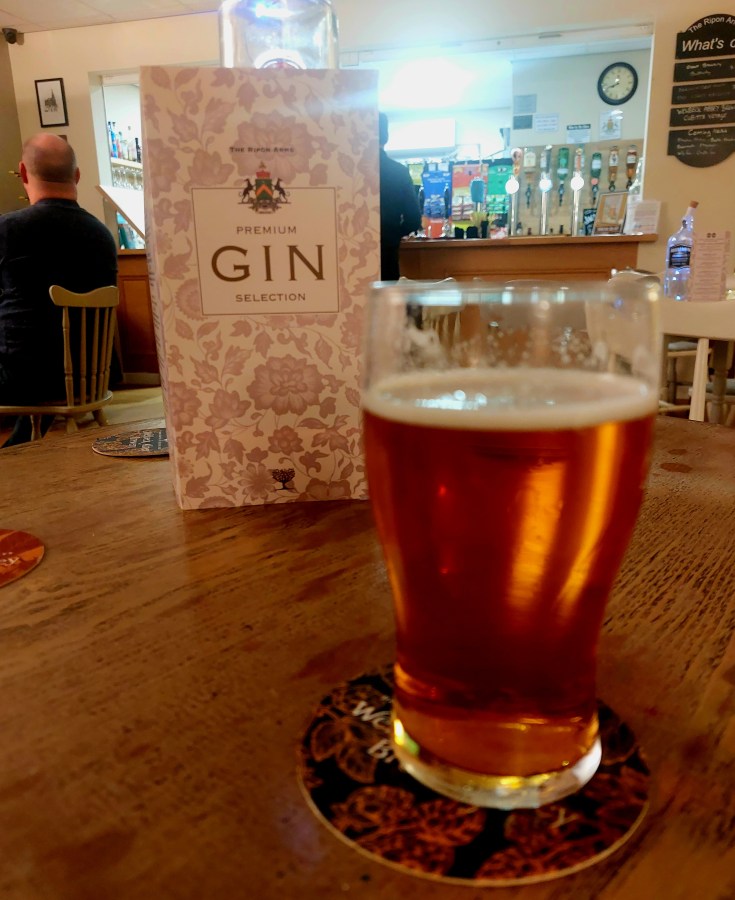 MID-LINCOLNSHIRE, SO MUCH TO ANSWER&nbsp;FOR