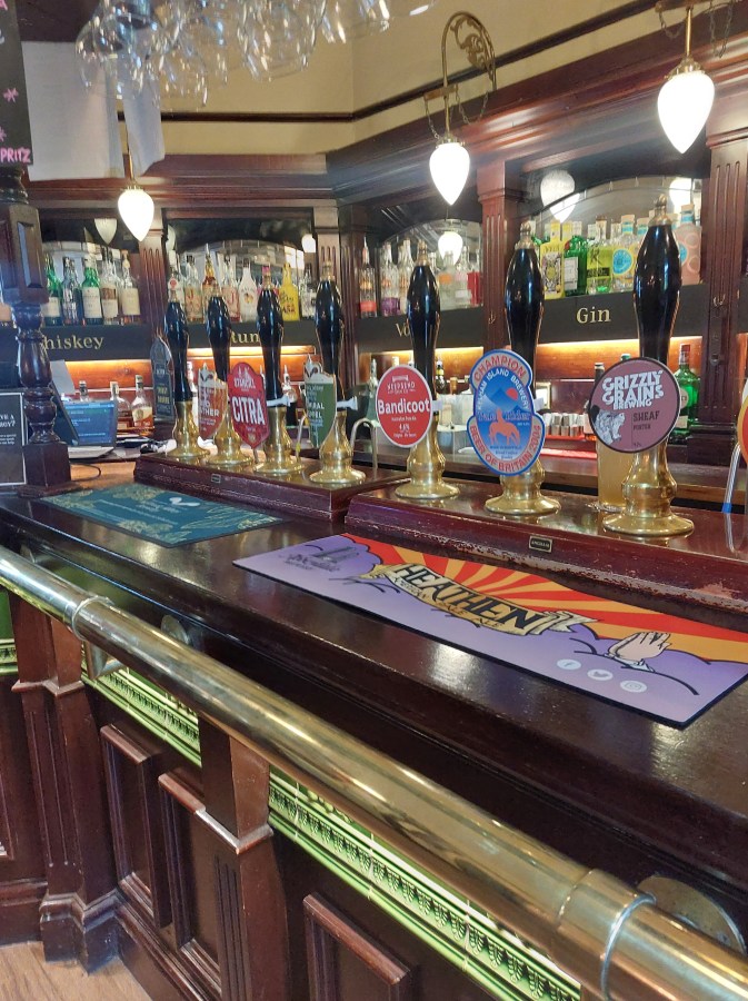 WELCOME TO SHEFFIELD