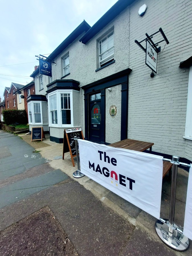 REFLECTIONS ON COLCHESTER