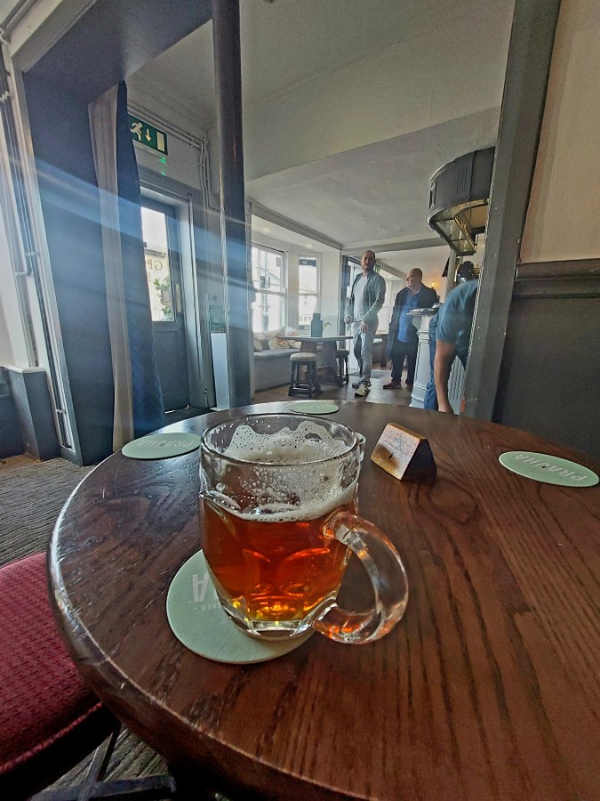 A BOOZER IN&nbsp;BERKHAMSTED