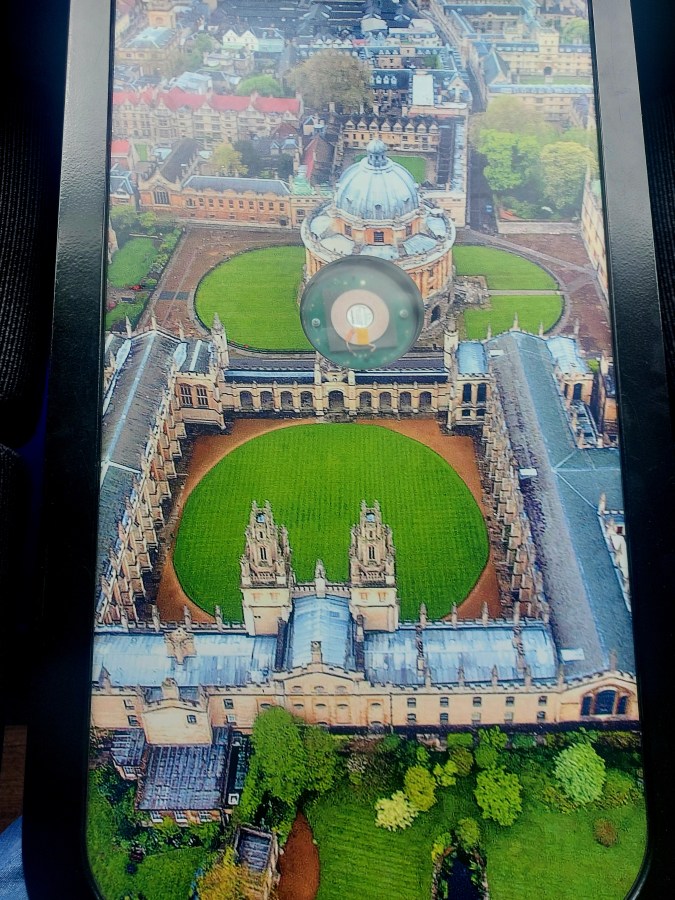 IN PRAISE OF OXFORD (BUT NOT ITS PARKING&nbsp;CHARGES)