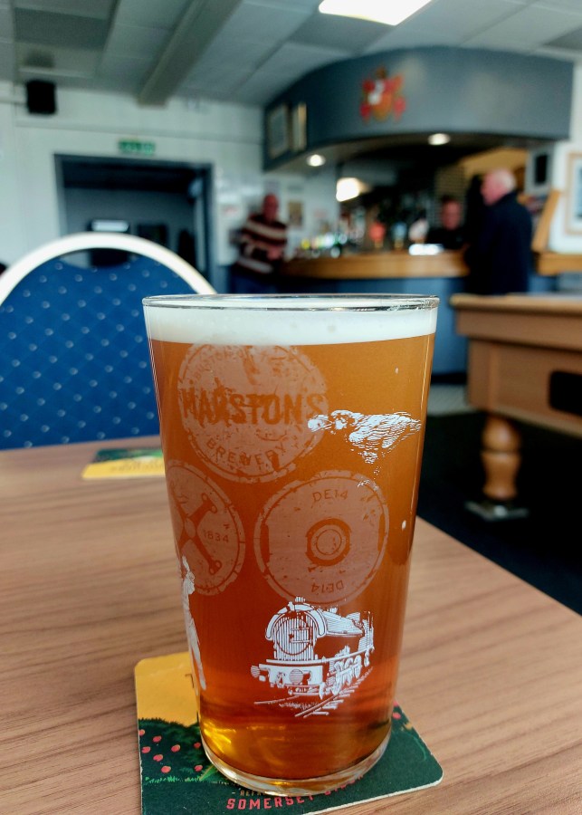 GHOST SHIPS & MYSTERY SURPRISES IN&nbsp;SAPCOTE