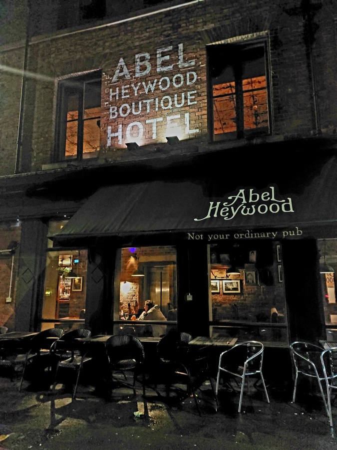 GRAVY BOAT, ABEL&nbsp;HEYWOOD