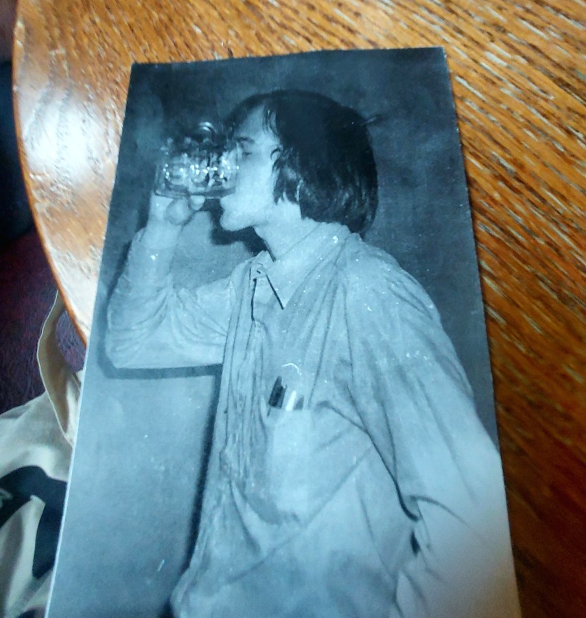 HAPPY BIRTHDAY TO STAFFORD’S PAUL&nbsp;MUDGE