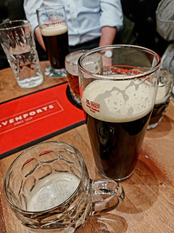 THE RETURN OF DAVENPORTS, THE RENAISSANCE OF&nbsp;MILD