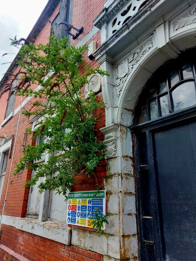 ALL HAPPENING IN&nbsp;ASHTON