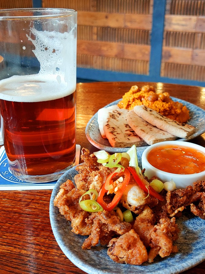 BONDING OVER ROQUITO PEPPERS IN BRITAIN’S SMALLEST&nbsp;TOWN