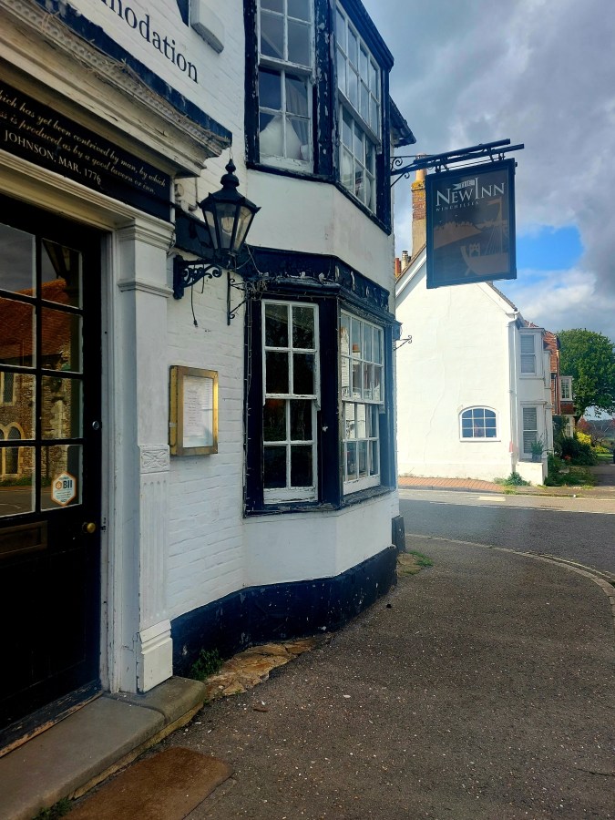 WINCHELSEA – I TOLD YOU IT HAD A&nbsp;HILL