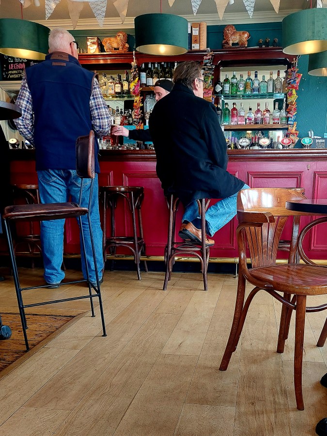 HOVE – HARVEY’S, HIGH CULTURE, HOG&nbsp;RACING