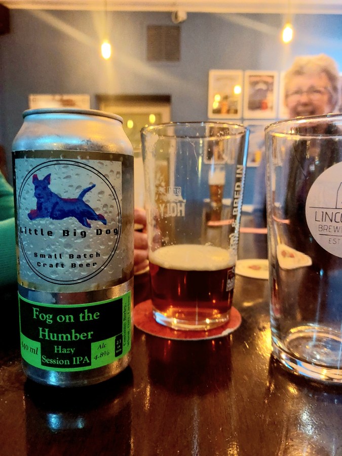 MEETING THE REAL WILLIAM SHAKESPEARE IN BARTON UPON&nbsp;HUMBER