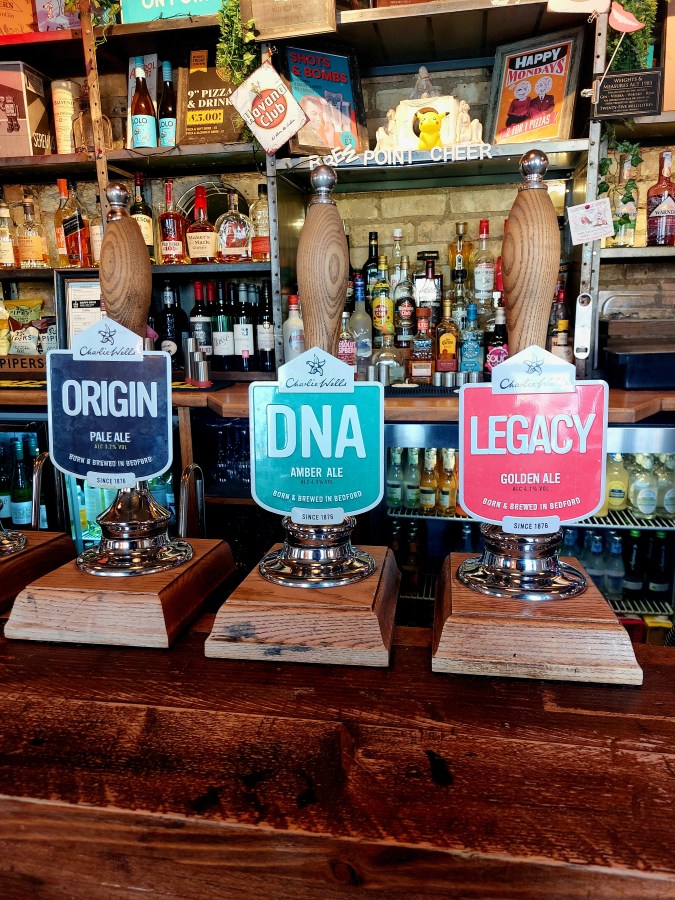 DIDN’T CAMRA USE TO RUN THIS PUB&nbsp;?