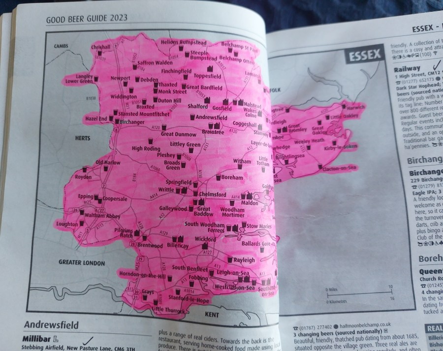 “When brewery tap opening hours ruin your day, Remember…, Be Strong, Because all will be&nbsp;Okay”