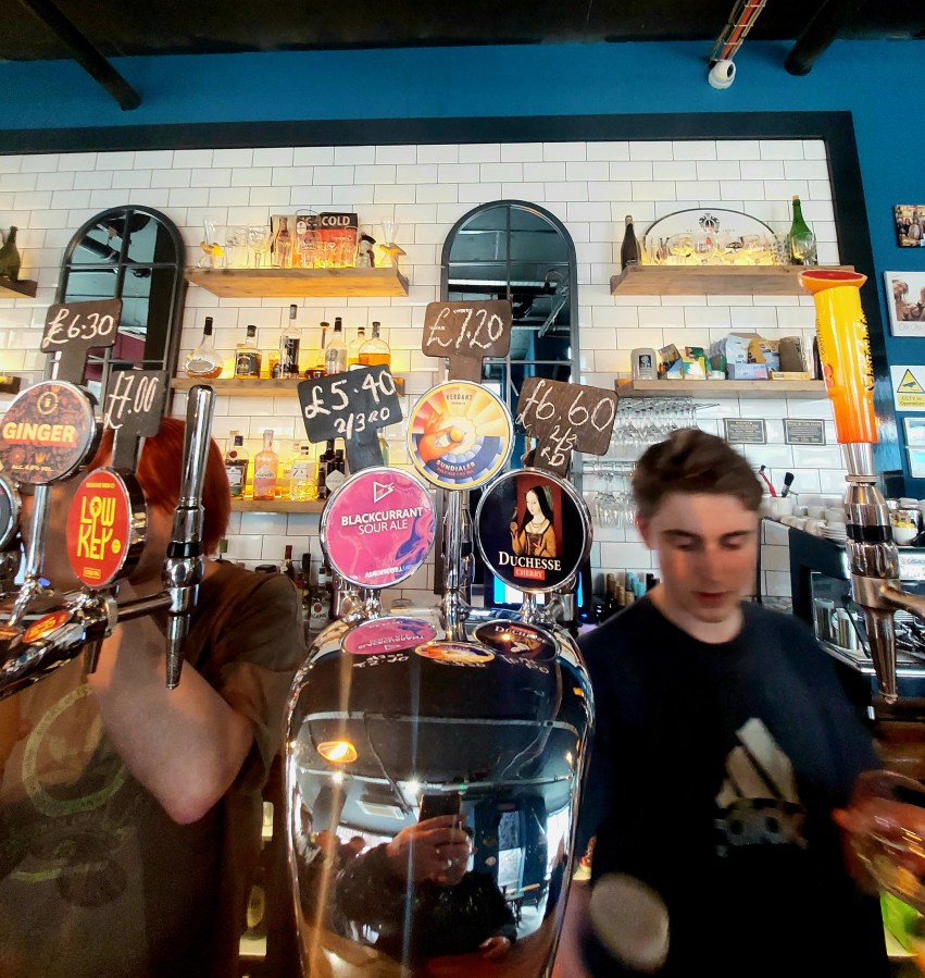 PORK PIE & DUCHESSE DE BORGOGNE – ARTISANAL FOOD MATCHING AT CASK&nbsp;ANCOATS