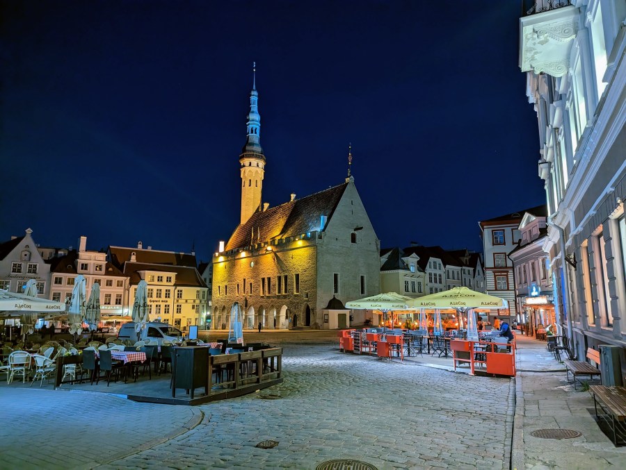 ONLY 3 SECONDS, BUT WHAT A LEGACY THE SCOTS LEFT IN&nbsp;ESTONIA