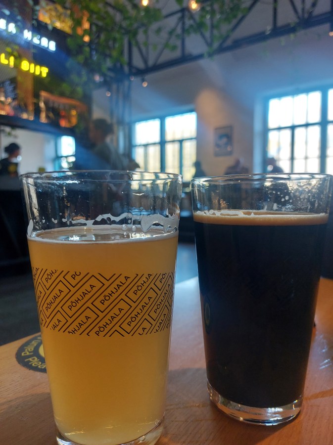 STARSHIP TALLINN AT&nbsp;POHJALA