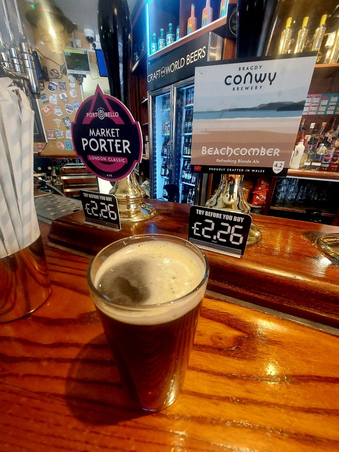 GREEN STREET TICKING