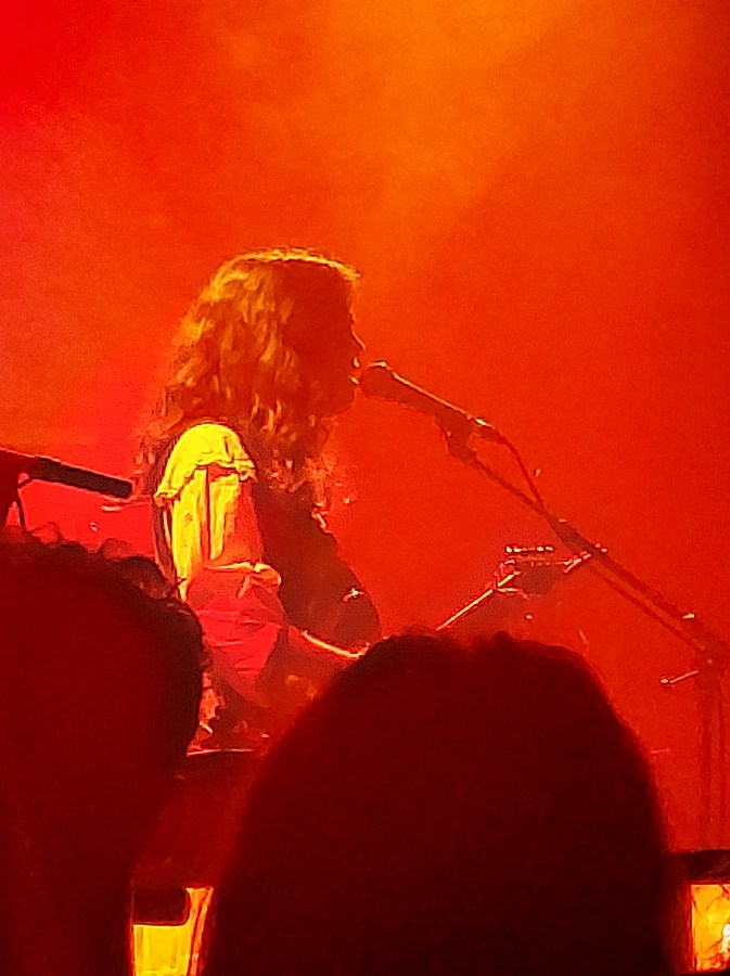 MATILDA MANN MESMERIZES AT THE JAZZ&nbsp;CAFE