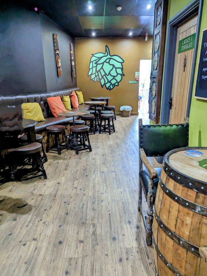 MALVERN, WITHOUT THE&nbsp;HILLS