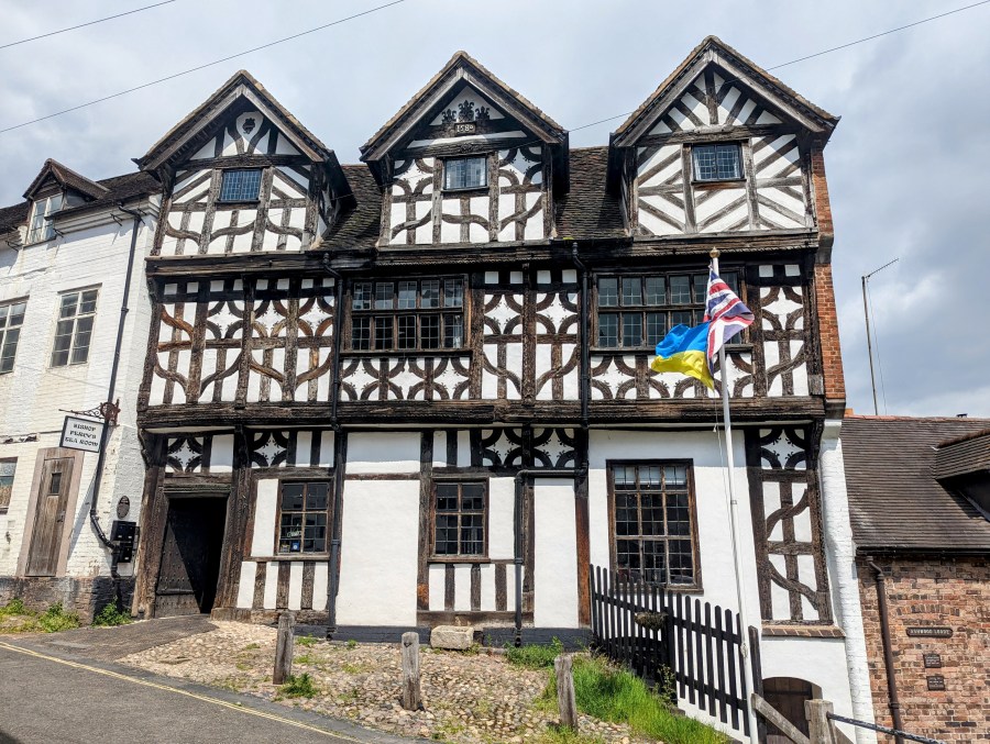 FOOMIN’ AT FUNICULAR FAIL IN&nbsp;BRIDGNORTH