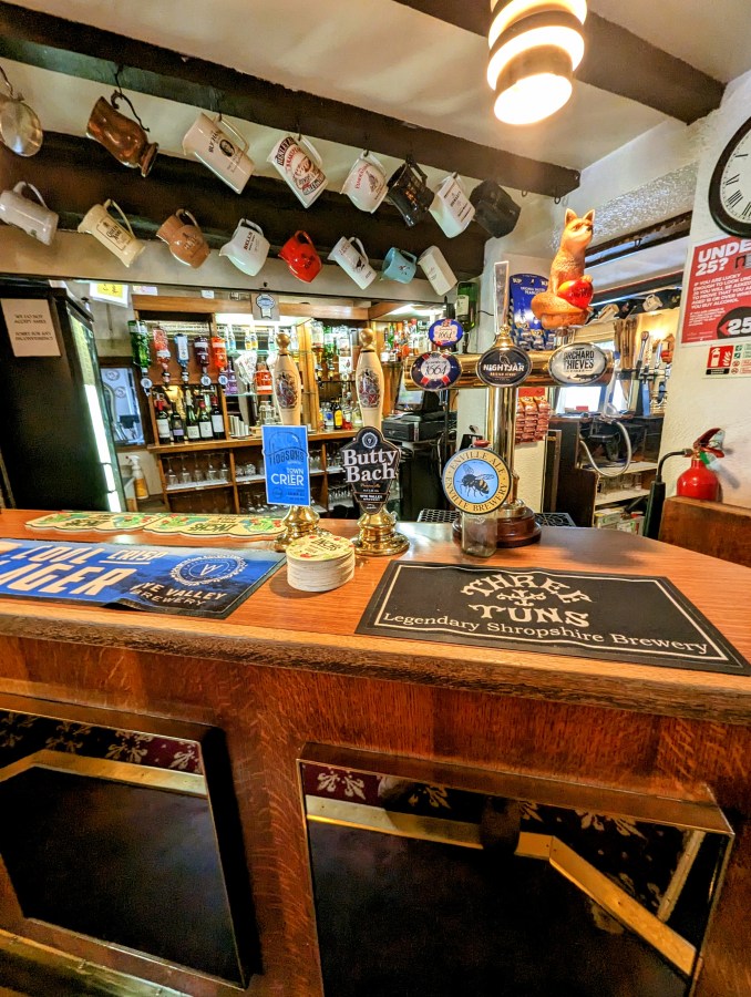 MUCH ADO ABOUT&nbsp;WENLOCK