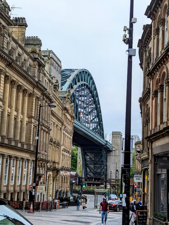 FIVE BRIDGES (OR IS IT SEVEN&nbsp;?)