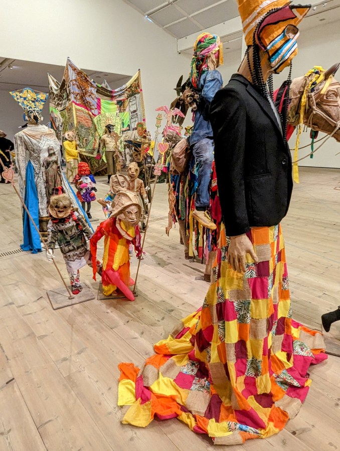 A CULTURAL AND CRAFTY INTERLUDE IN THE&nbsp;NORTH-EAST