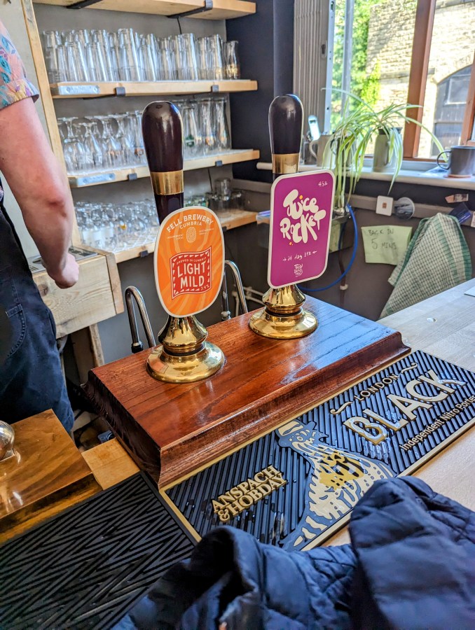 BIRTHDAY BOOZE ON A BIG&nbsp;BENCH
