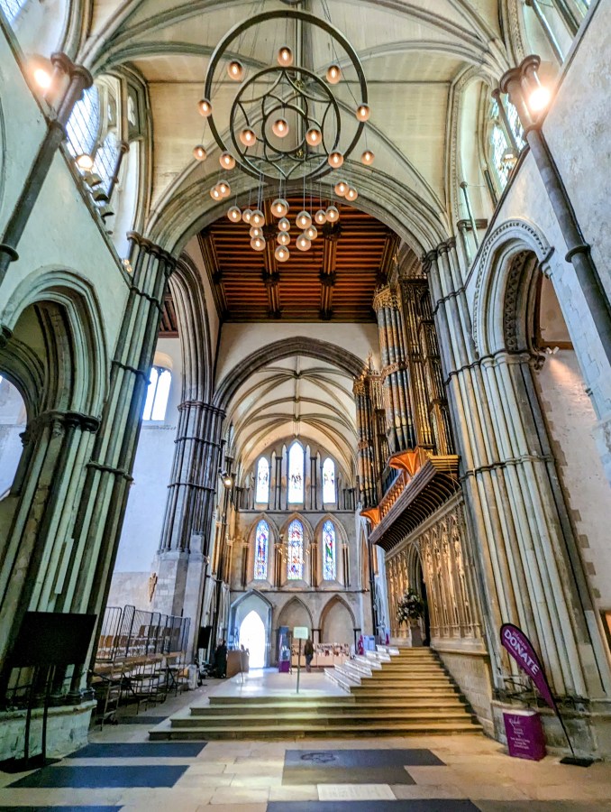 ROCHESTER CATHEDRAL (NCSS&nbsp;4)