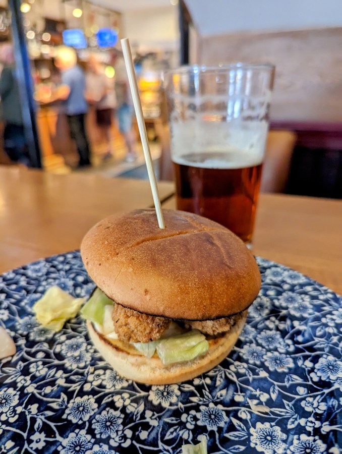 “Oh grief this Doom Bar is brilliant”