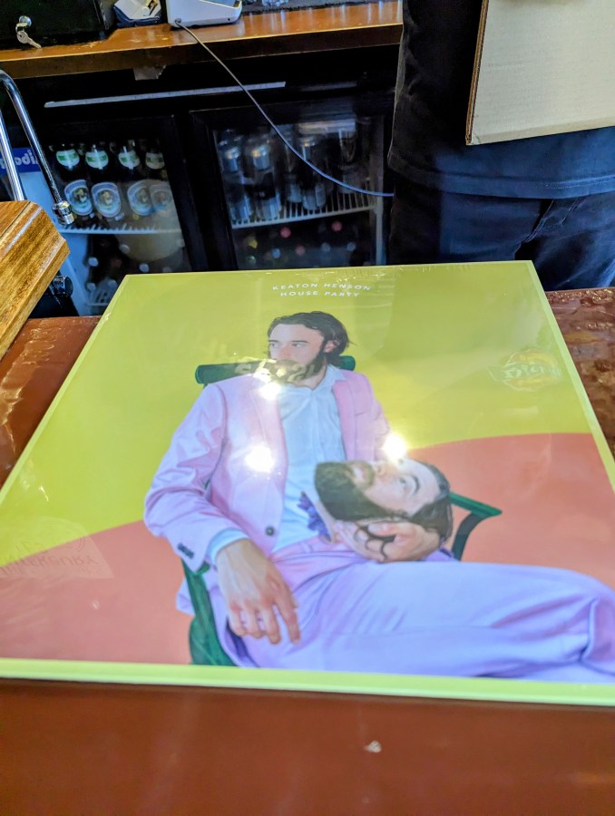 THREE SHEETS TO THE&nbsp;WIND