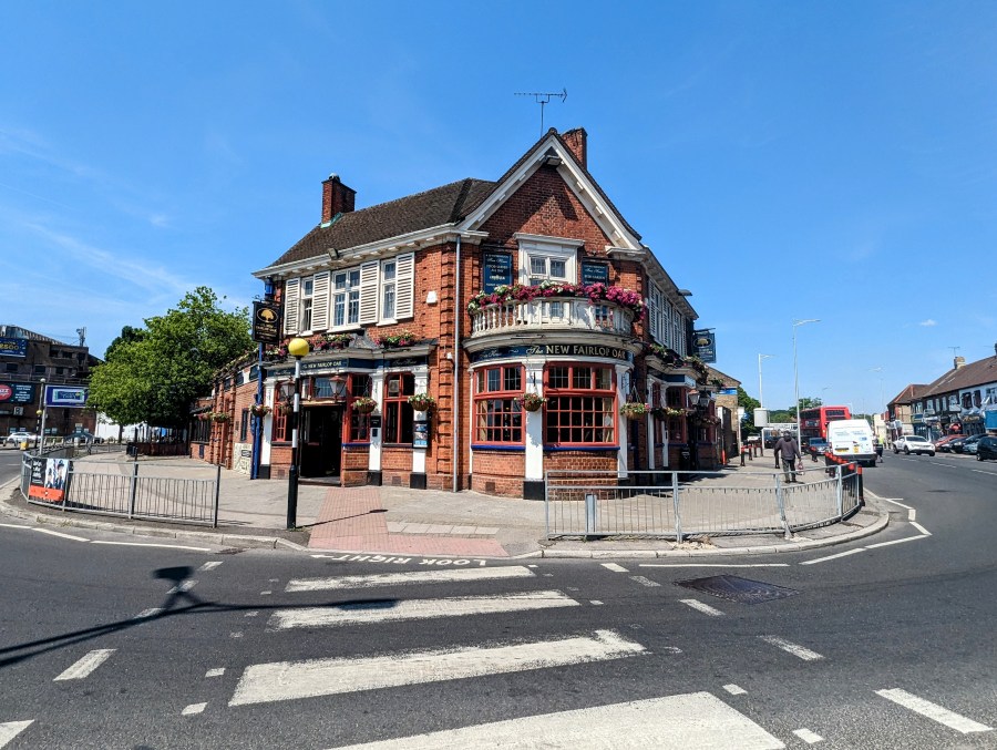 WHERE THE “F” IS FAIRLOP&nbsp;?