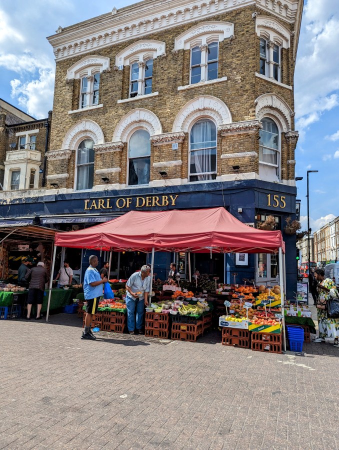 KILBURN AND THE HIGH&nbsp;ROAD