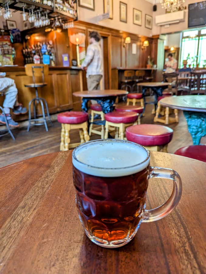 TICKER’S HAMPSTEAD HOME