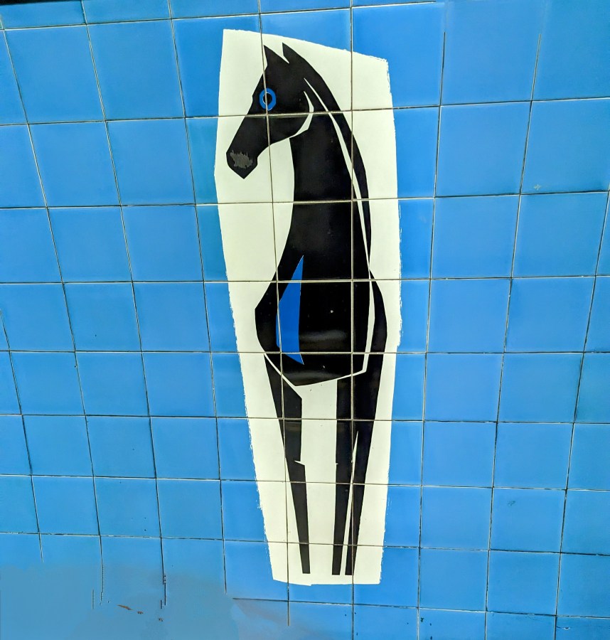 BLACKHORSE LANE, E17