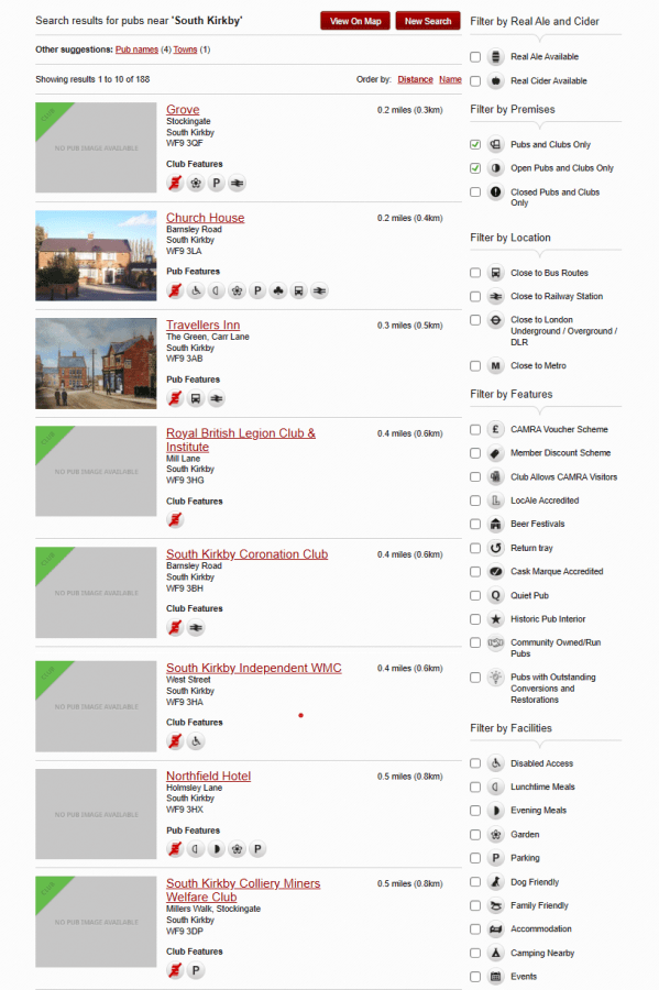 SOUTH KIRKBY – A MEMORIAL TO TIMES PAST&nbsp;?