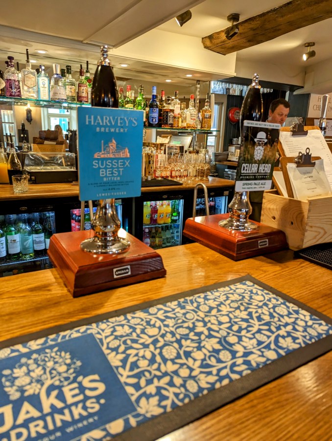 THIS is what Harvey’s should taste like,&nbsp;then.