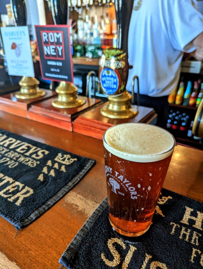 MORE PRE-EMPTIVE BEXHILL-ON-SEA