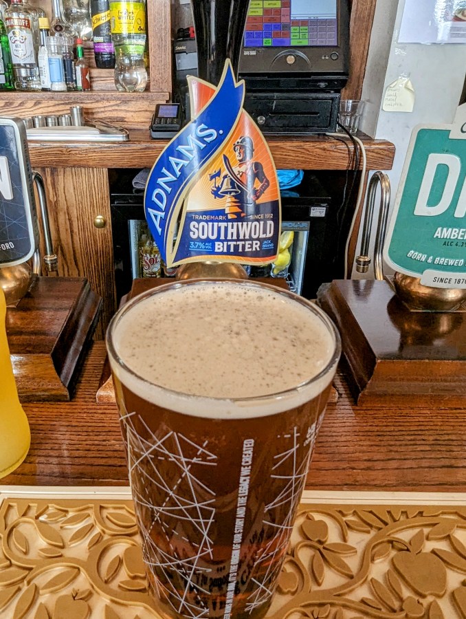 A TASTE OF&nbsp;SOUTHWOLD