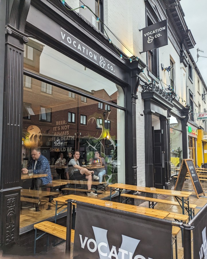 THREE NBSS 4s IN A ROW IN&nbsp;SHEFFIELD