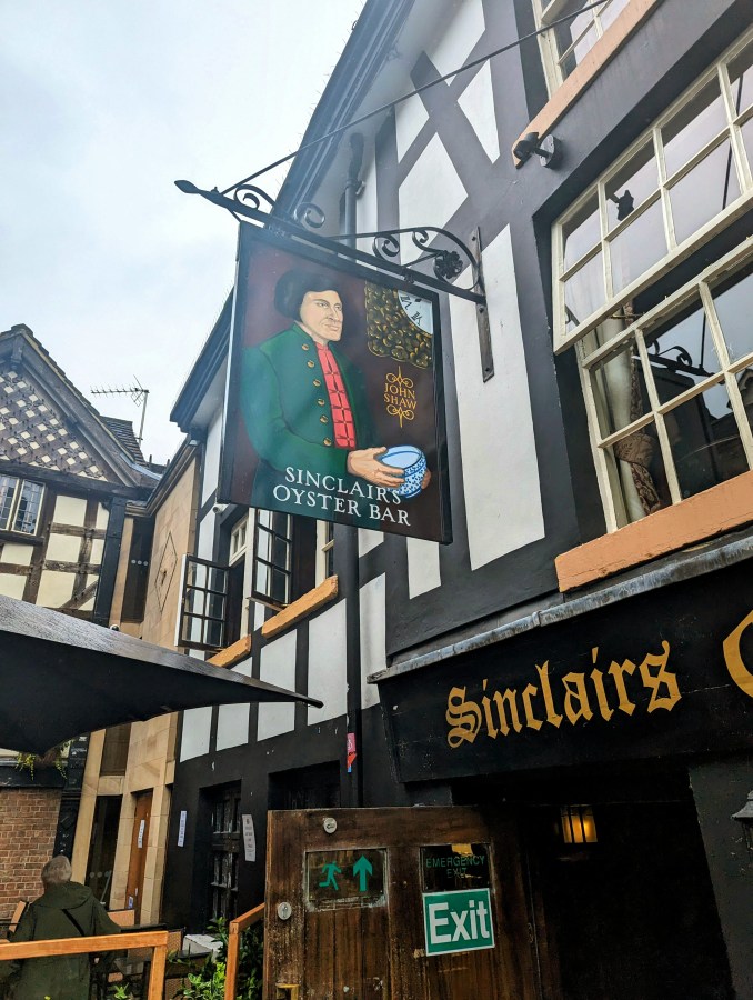 SINCLAIRS GETS ITS CASK&nbsp;BACK