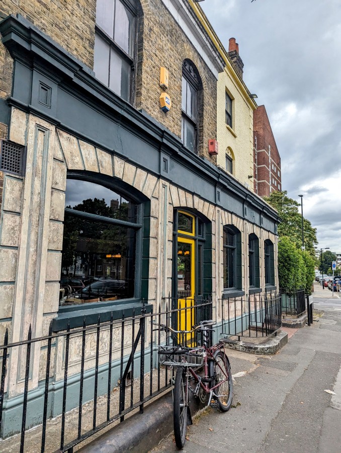 MORE CAMBERWELL ANTICS